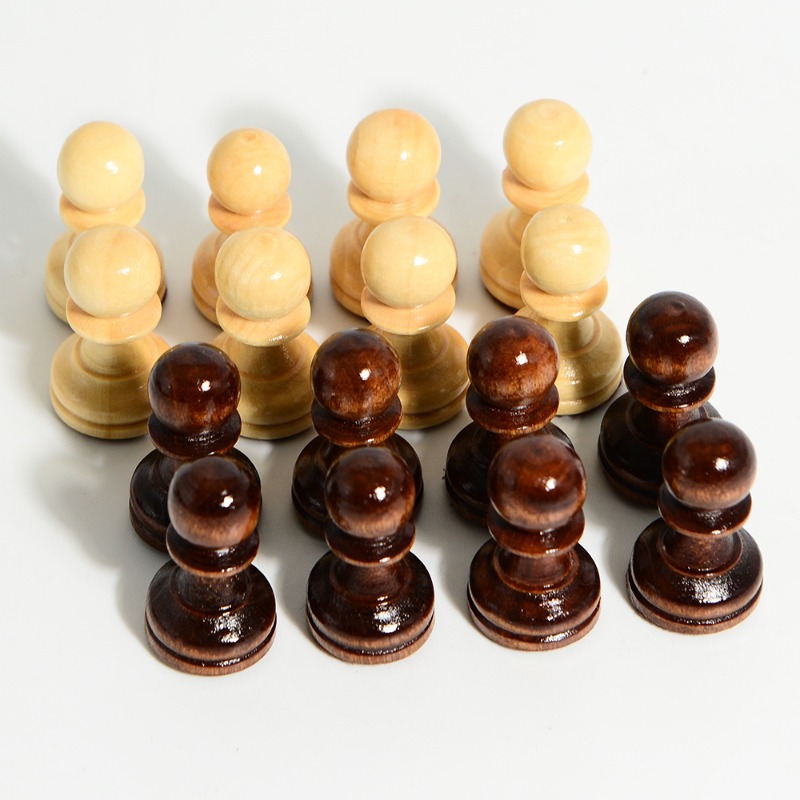 Holz-Schachfiguren im Staunton – 3D Printing Chess Bewertung und Preis