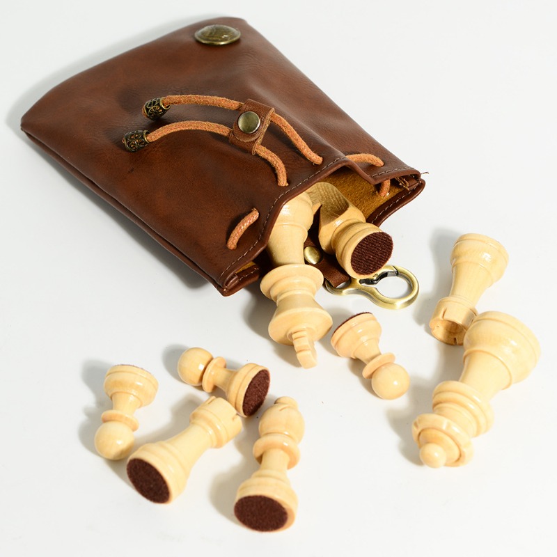 Holz-Schachfiguren im Staunton – 3D Printing Chess Bewertung und Preis