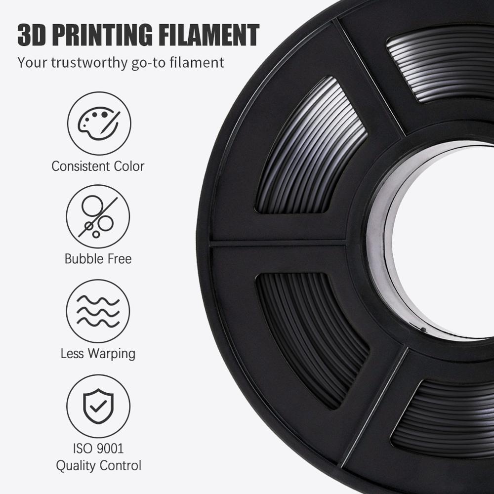 JAYO 3D-Filament 20 Rollen PET – Petg Filament Bewertung und Preis