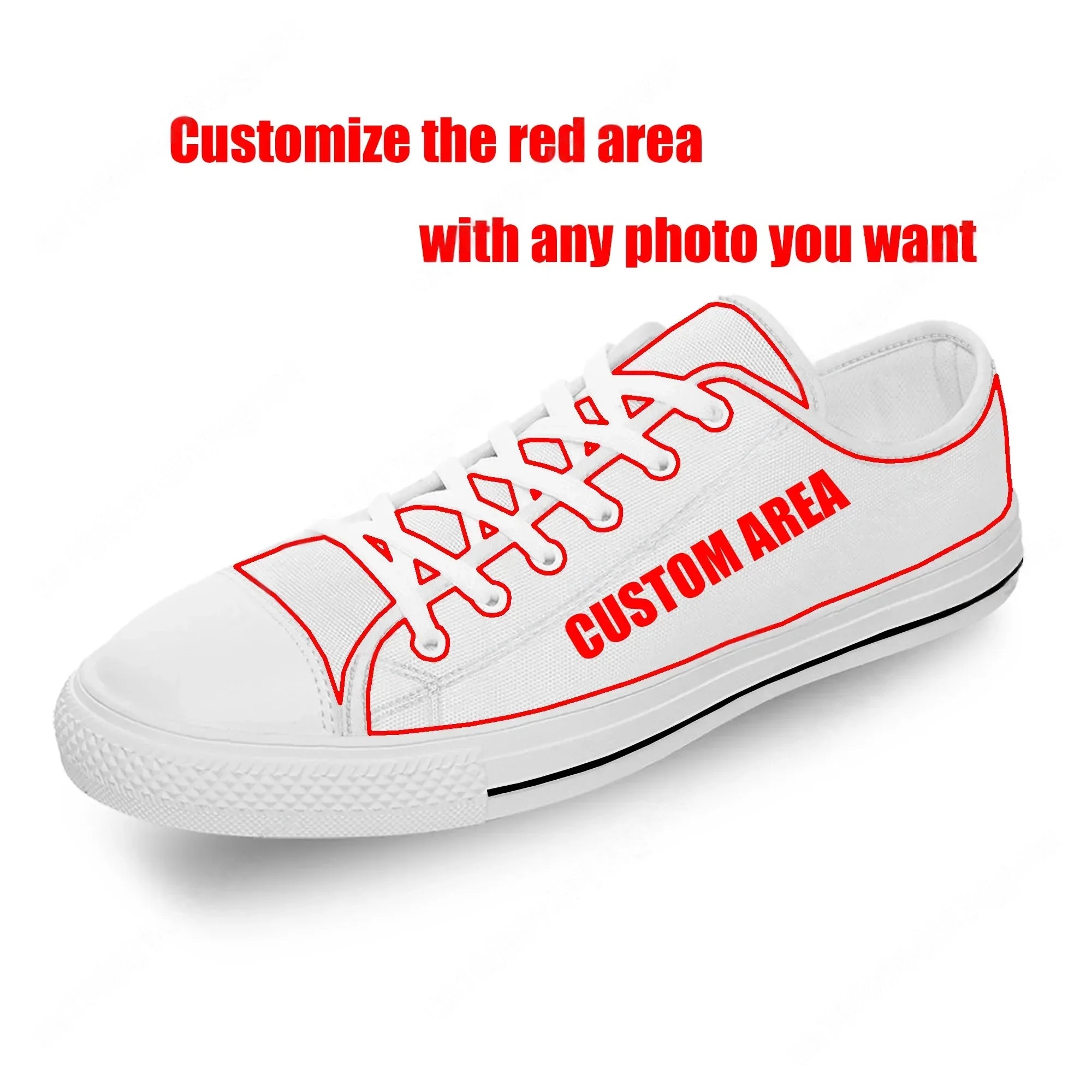 Billie Eilish Low-Top-Sneaker  – 3D Printing Quality Bewertung und Preis