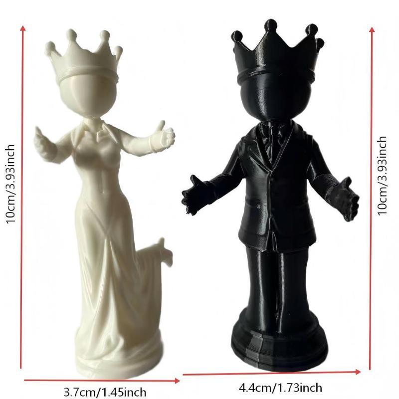 Nordischer Stil 3D-Gedruckte S – 3D Printing Chess Bewertung und Preis