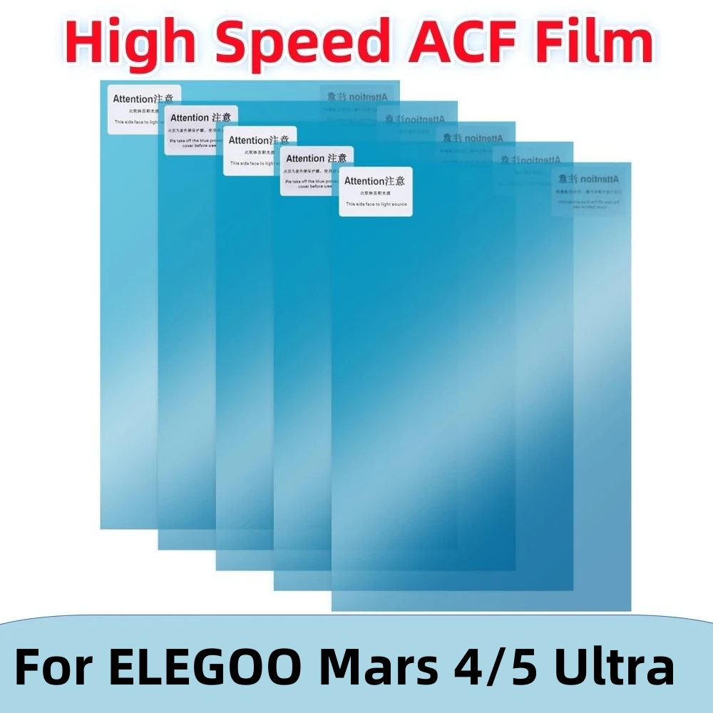 5 Stück 7 Zoll ACF Film 235x16 – 3D Printing House Machine Bewertung und Preis