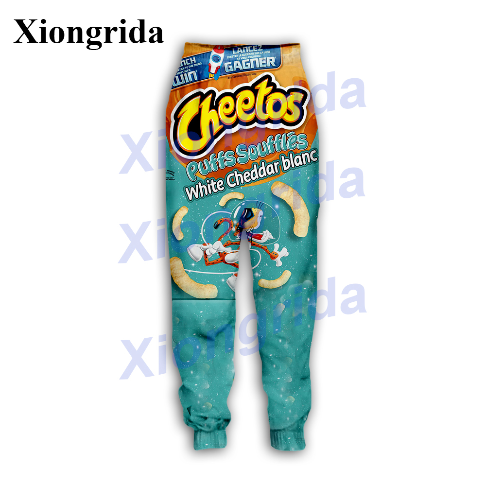 Neuheit heiße Cheetos Food Puf – 3D Printing Quality Bewertung und Preis