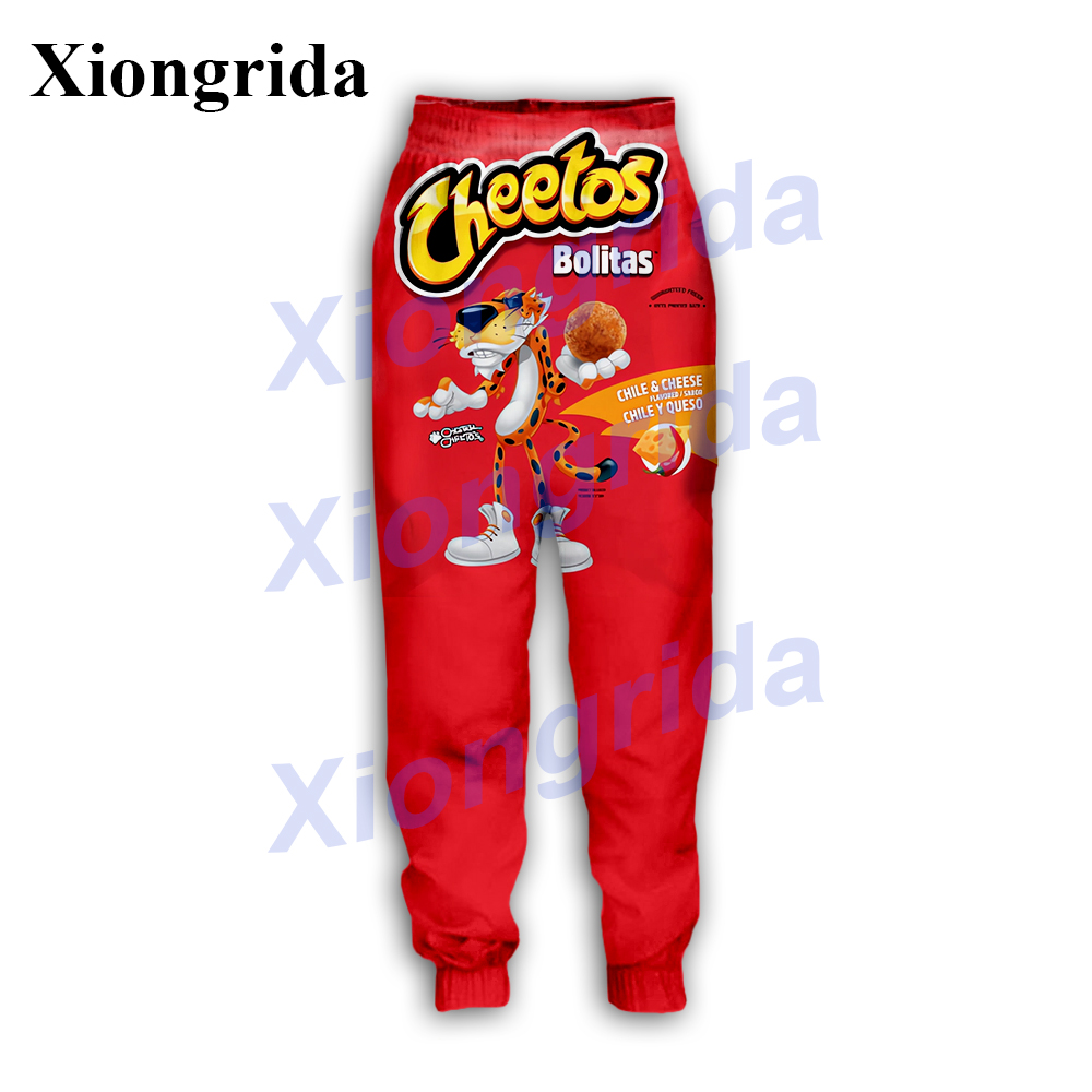 Neuheit heiße Cheetos Food Puf – 3D Printing Quality Bewertung und Preis