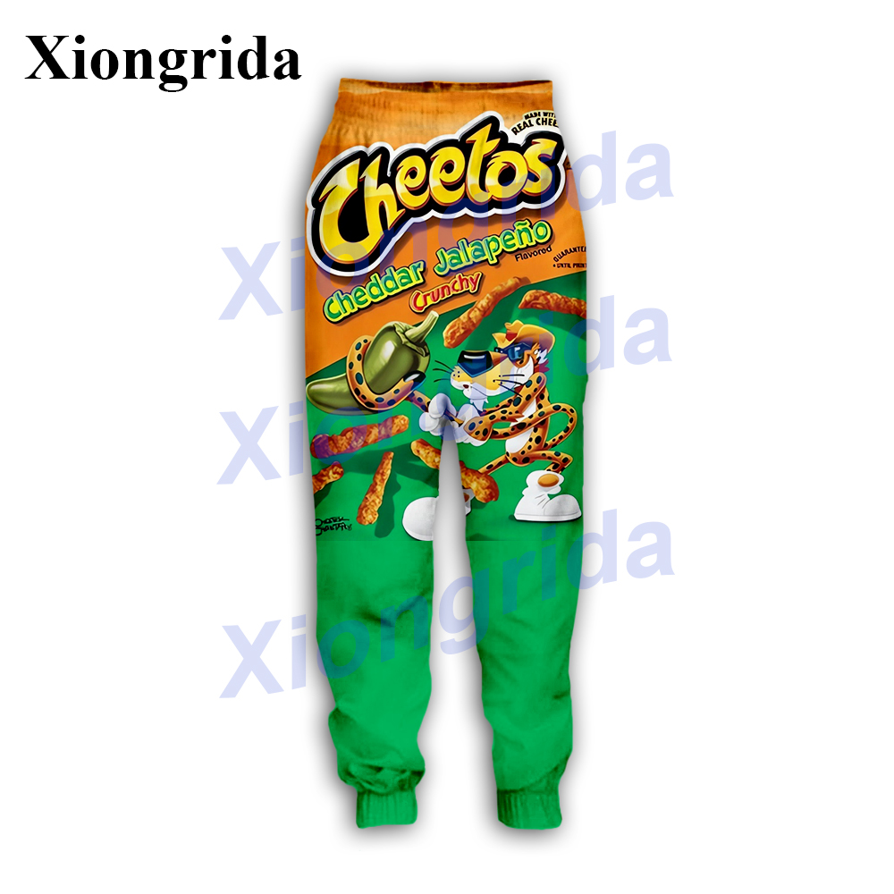 Neuheit heiße Cheetos Food Puf – 3D Printing Quality Bewertung und Preis