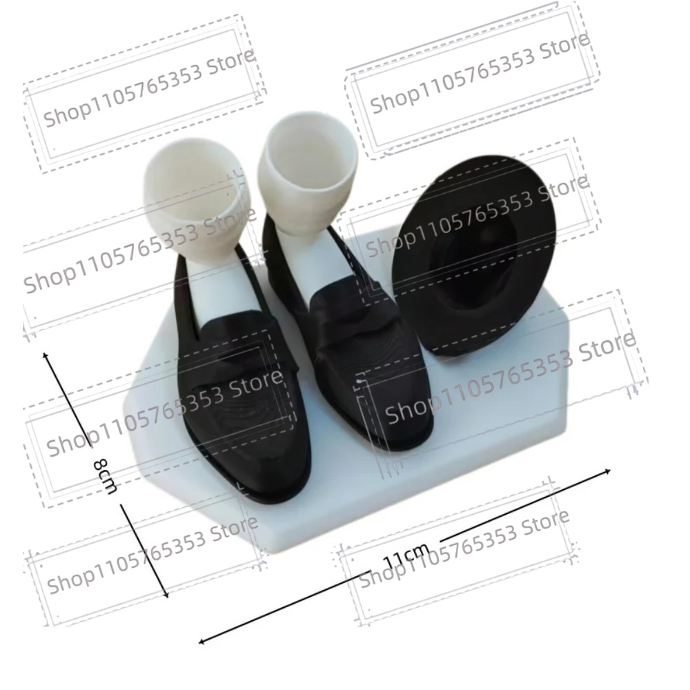 3 Stück 3D-gedruckter Michael  – 3D Printing Household Items Bewertung und Preis