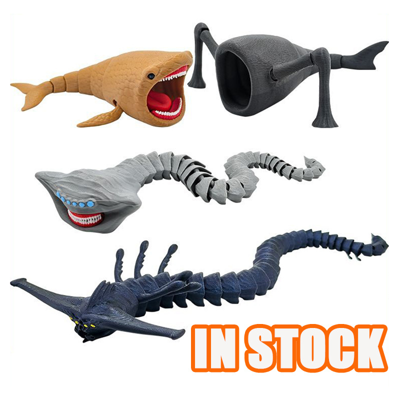 Der Deep-Sea Piranha Ocean hat – 3D Printing Idea Bewertung und Preis
