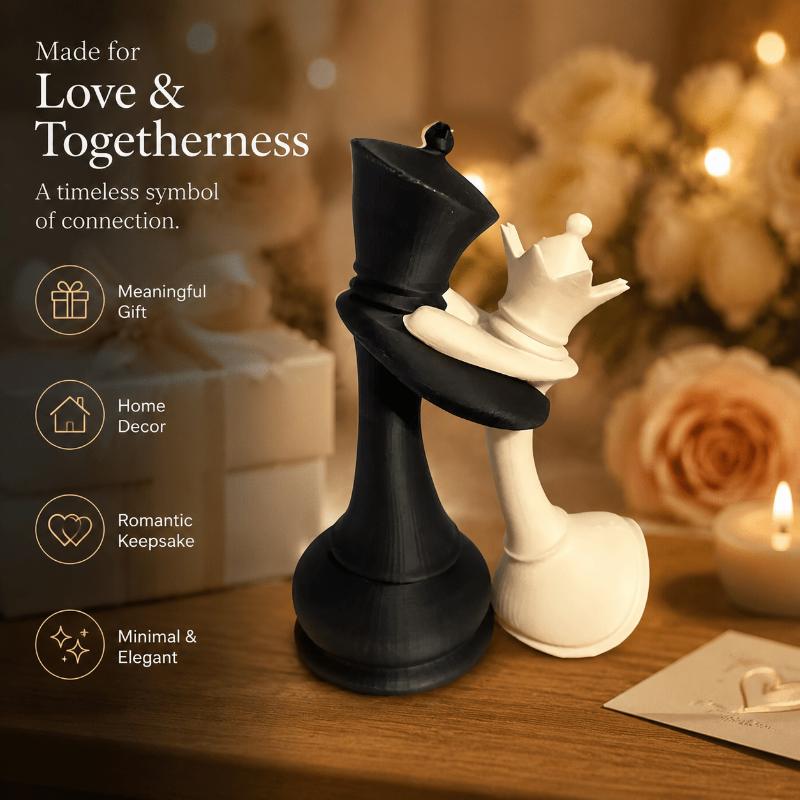 3D-gedruckte Schachfiguren: Kö – 3D Printing Chess Bewertung und Preis
