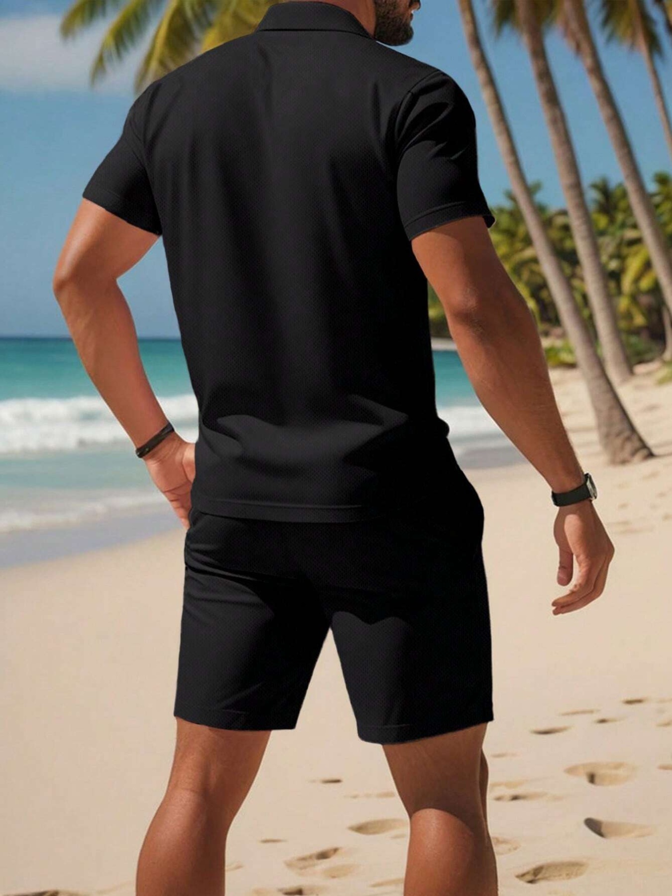 2026 Sommer Herren-Poloshirt-S – 3D Printing Design Free Bewertung und Preis