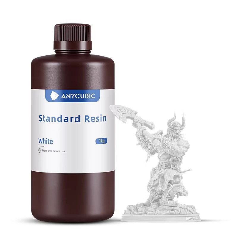 1 kg AnyCubic 405 nm UV-Standa – 3D Printer Resin Bewertung und Preis