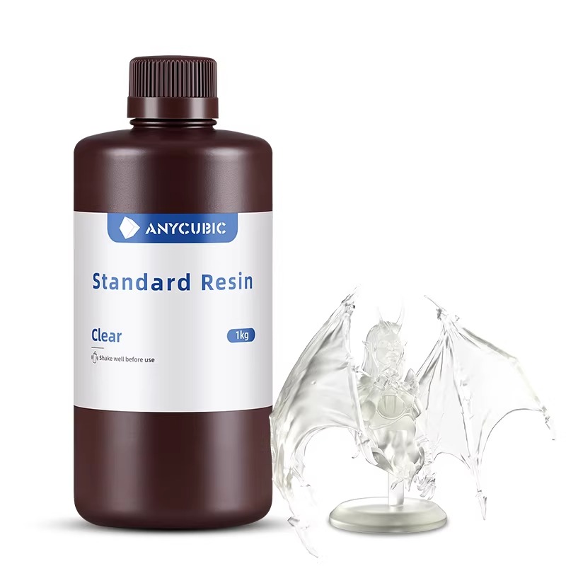 1 kg AnyCubic 405 nm UV-Standa – 3D Printer Resin Bewertung und Preis