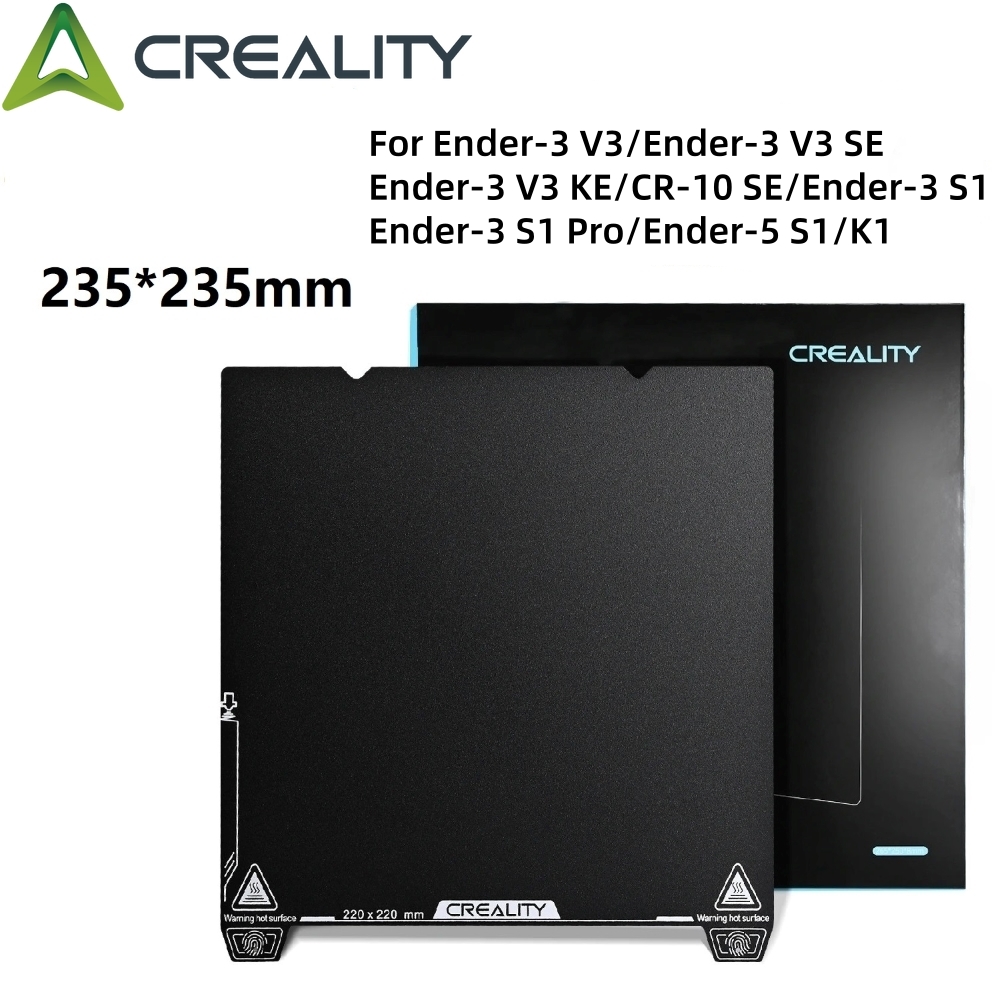 Creality Epoxidharz-Bauplatte  – 3D Printing House Machine Bewertung und Preis