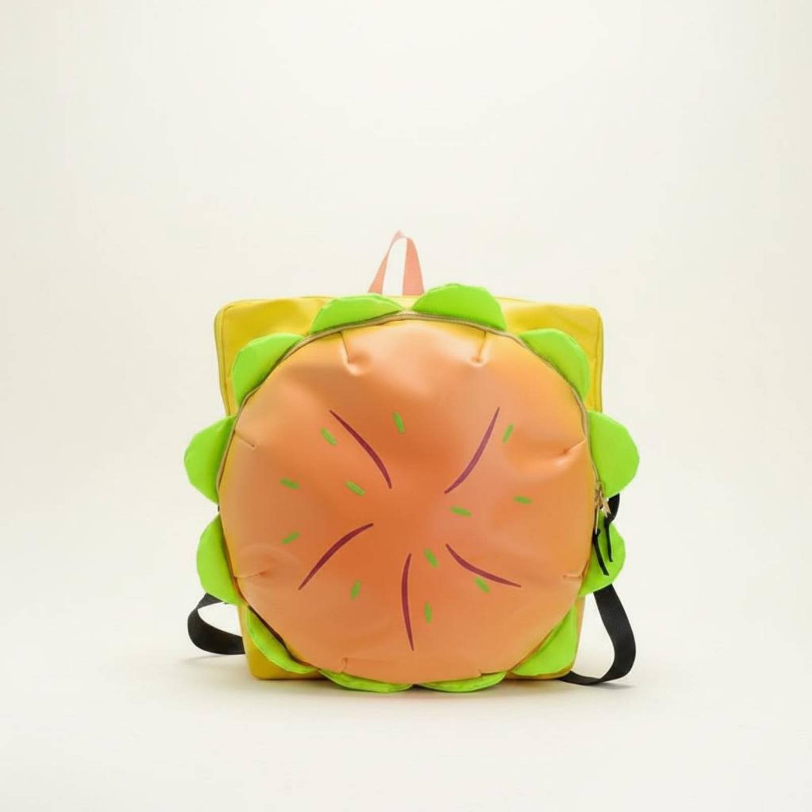 Hamburger-Rucksack, niedlicher – 3D Printing Design Free Bewertung und Preis