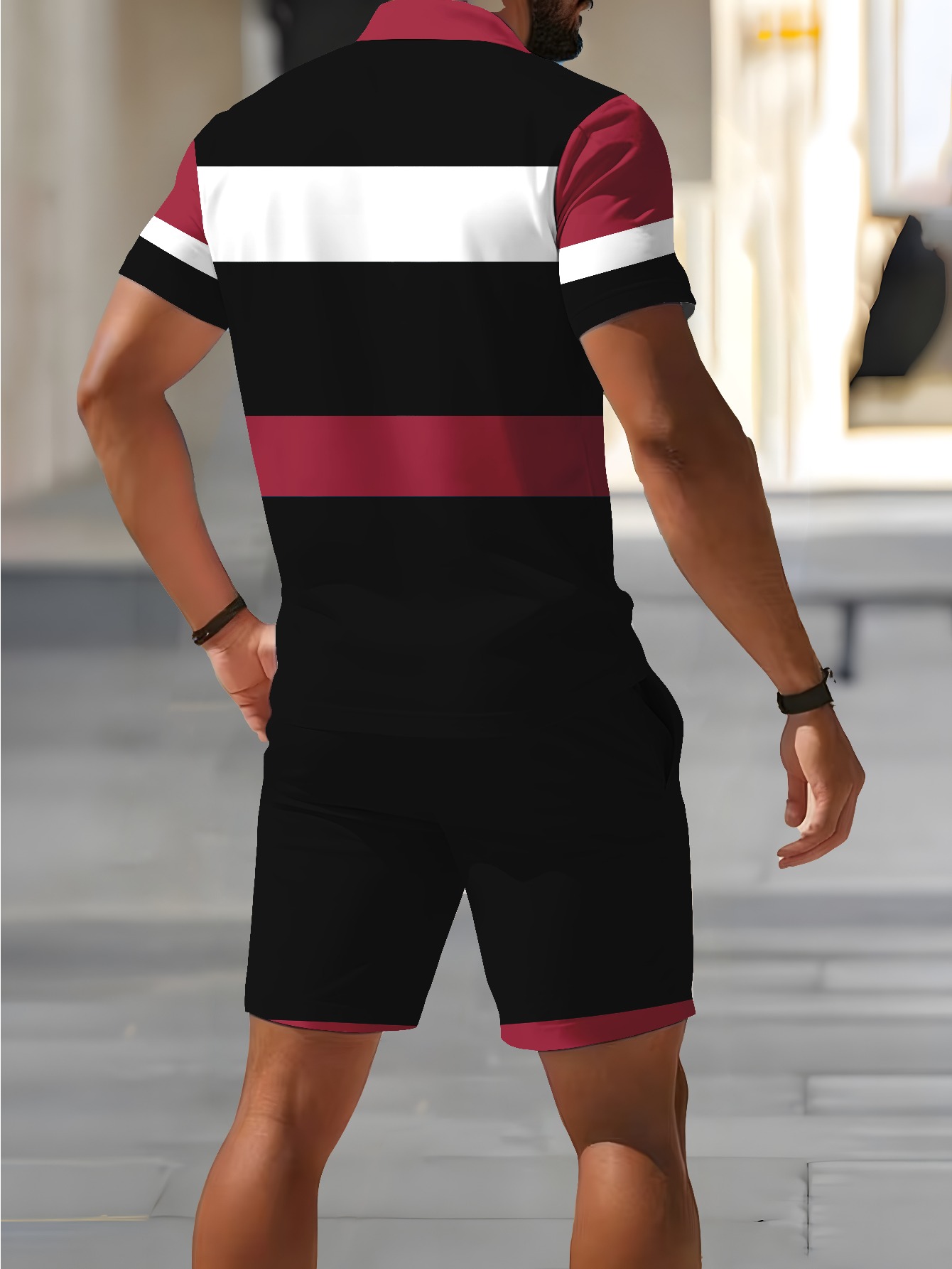 2026 Sommer Herren-Poloshirt-S – 3D Printing Design Free Bewertung und Preis
