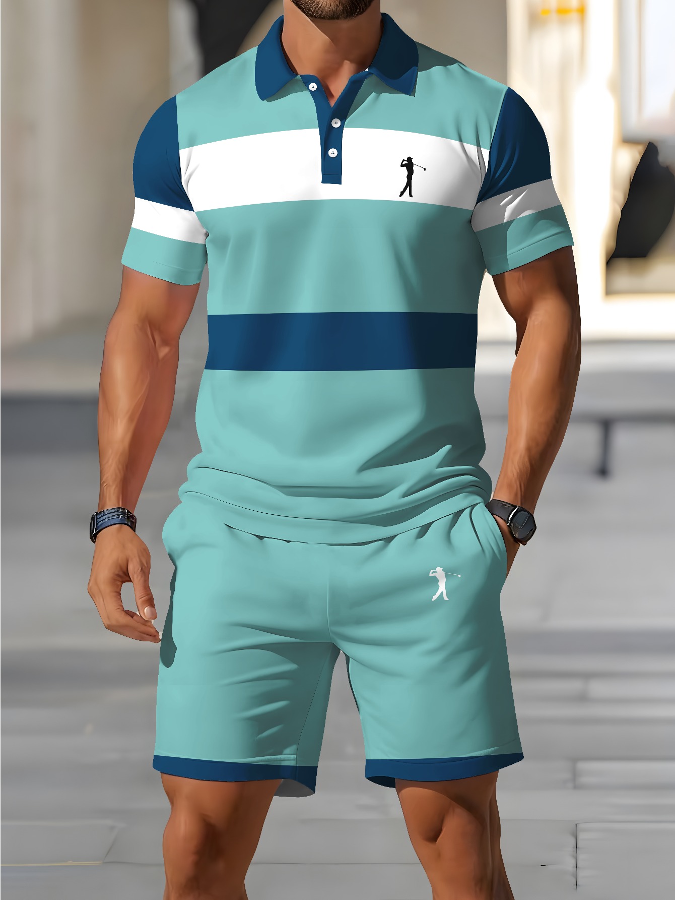 2026 Sommer Herren-Poloshirt-S – 3D Printing Design Free Bewertung und Preis
