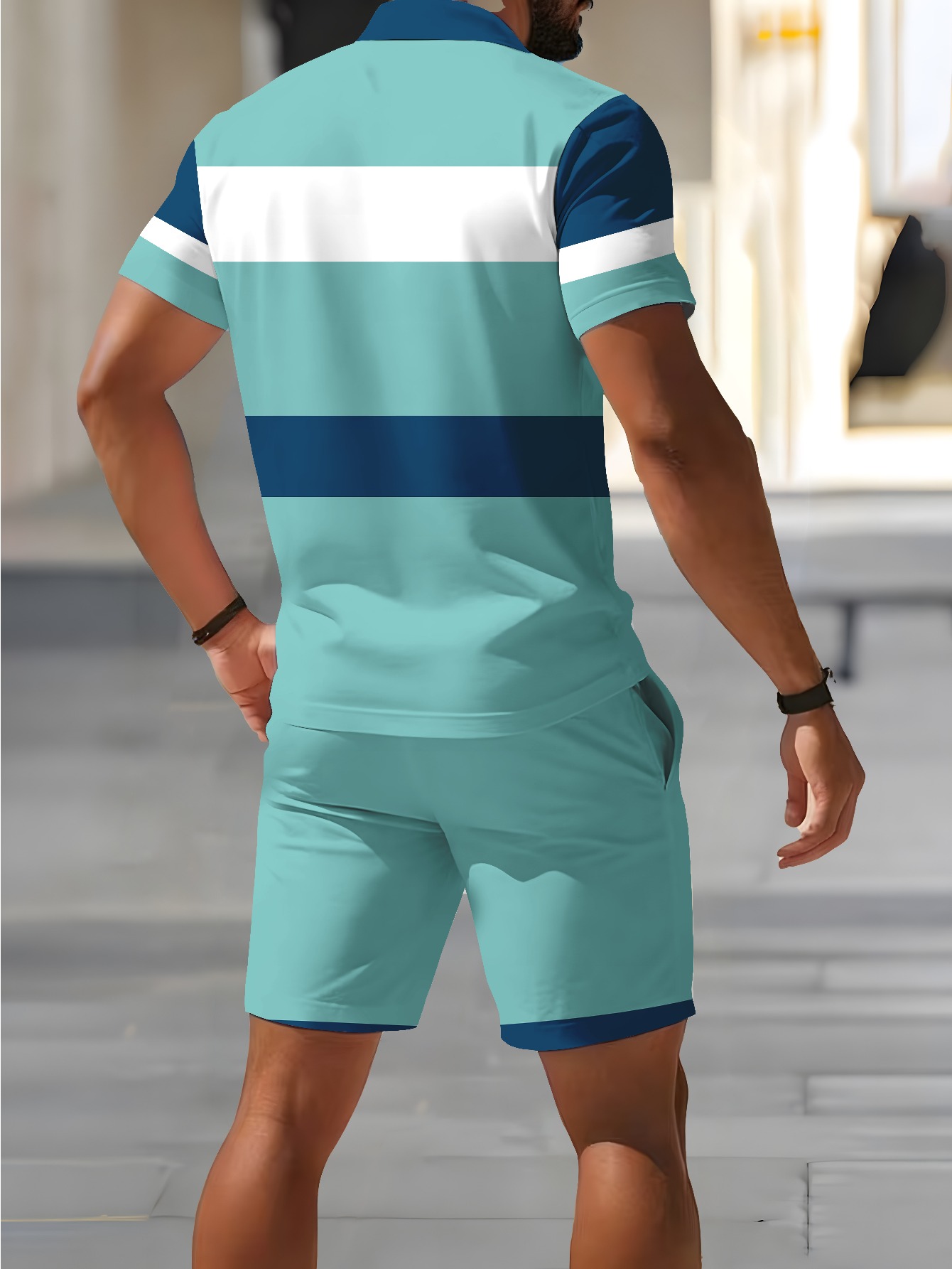 2026 Sommer Herren-Poloshirt-S – 3D Printing Design Free Bewertung und Preis