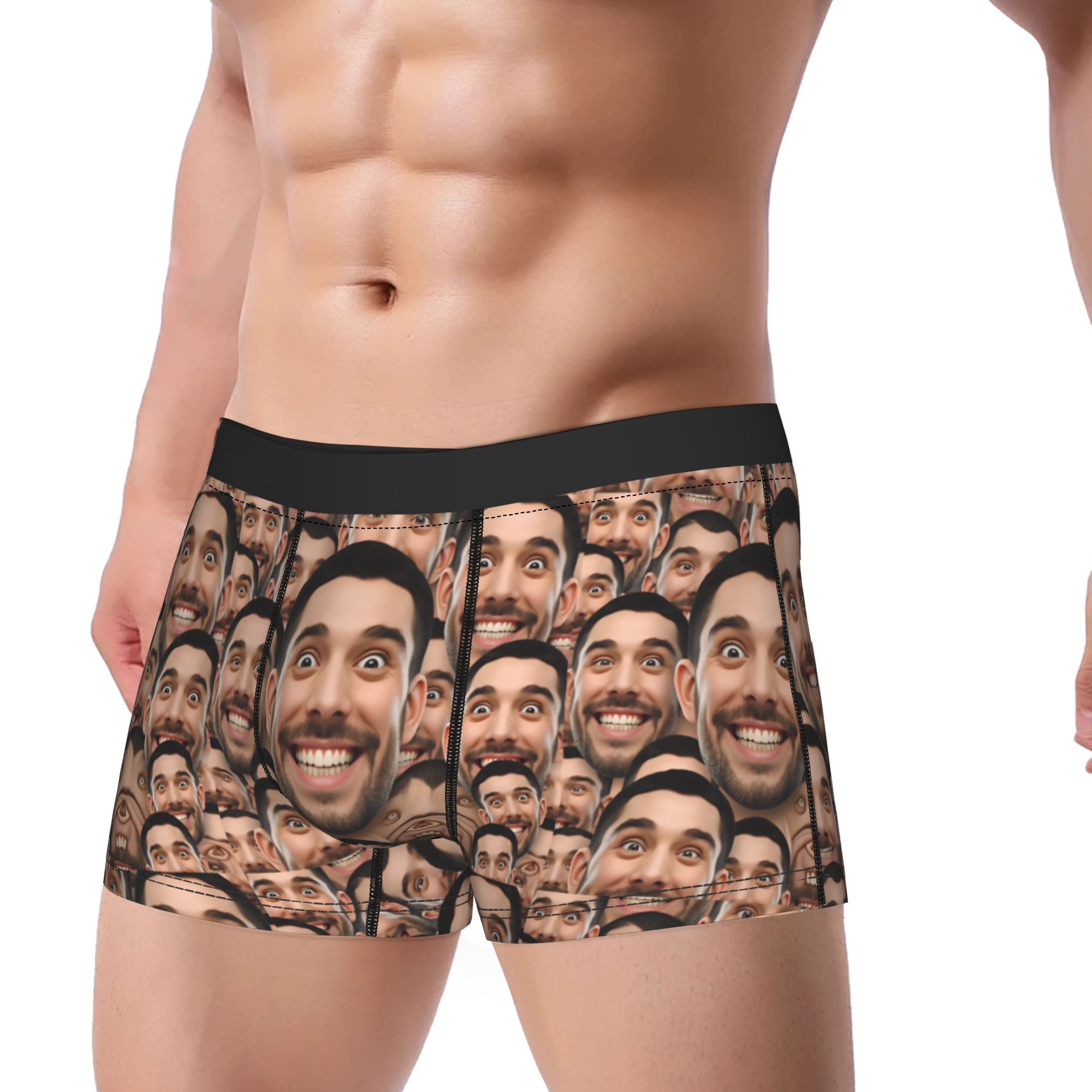 Maßgeschneiderte Boxershorts m – 3D Printing Quality Bewertung und Preis