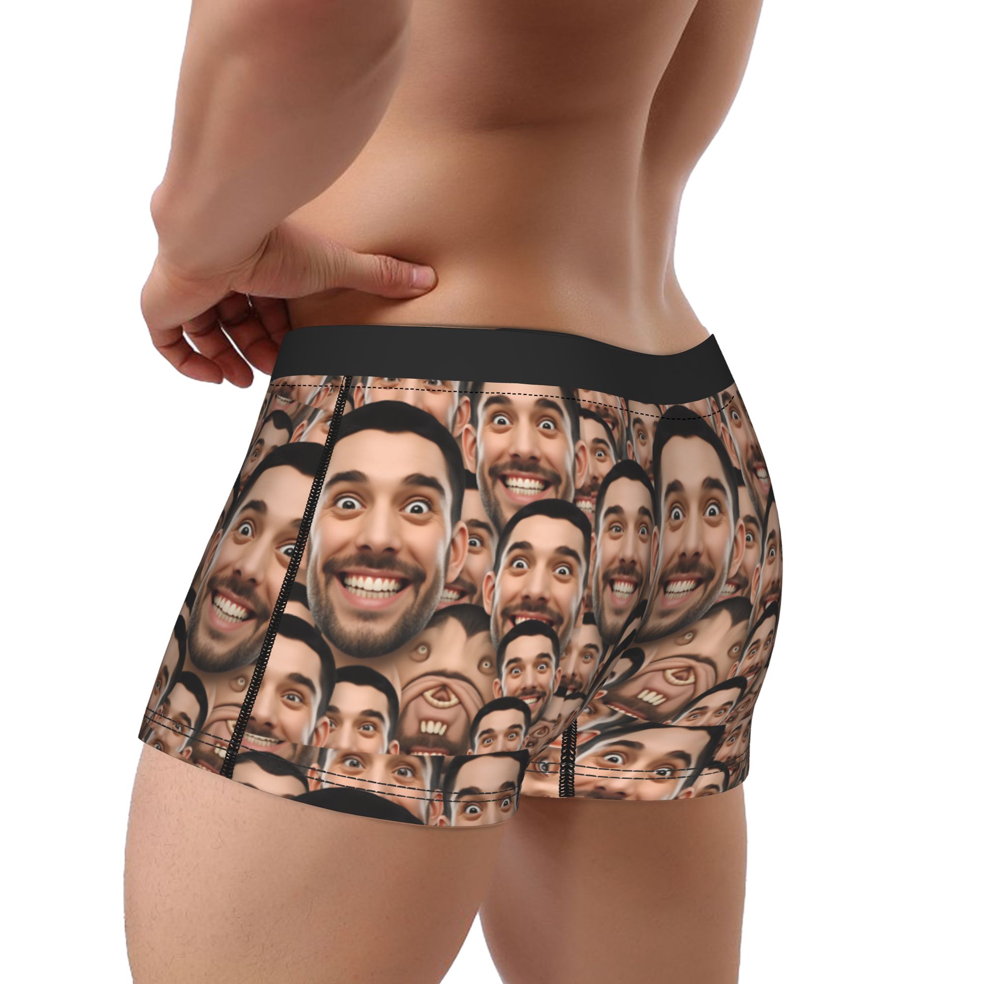 Maßgeschneiderte Boxershorts m – 3D Printing Quality Bewertung und Preis