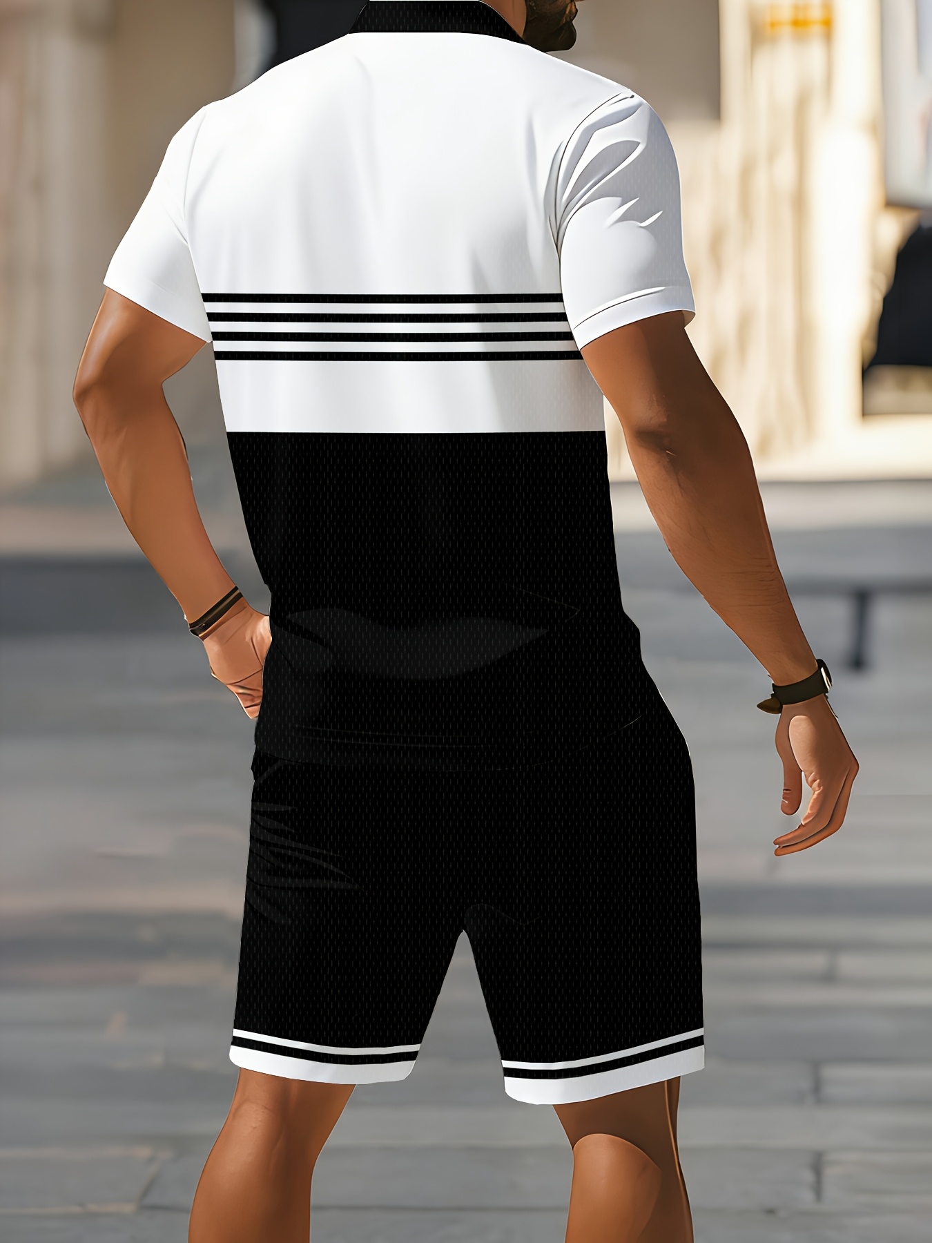2026 Sommer Herren-Polo-Shirt- – 3D Printing Design Free Bewertung und Preis