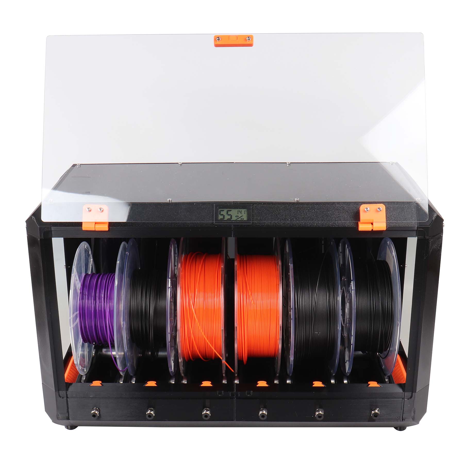 Bluroll prusa slim edition dry – Petg Filament Bewertung und Preis