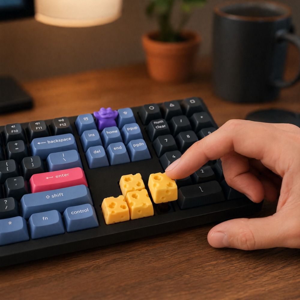 4 Stück 3D-Druck Käsekuchen-Ta – 3D Printing Chess Bewertung und Preis