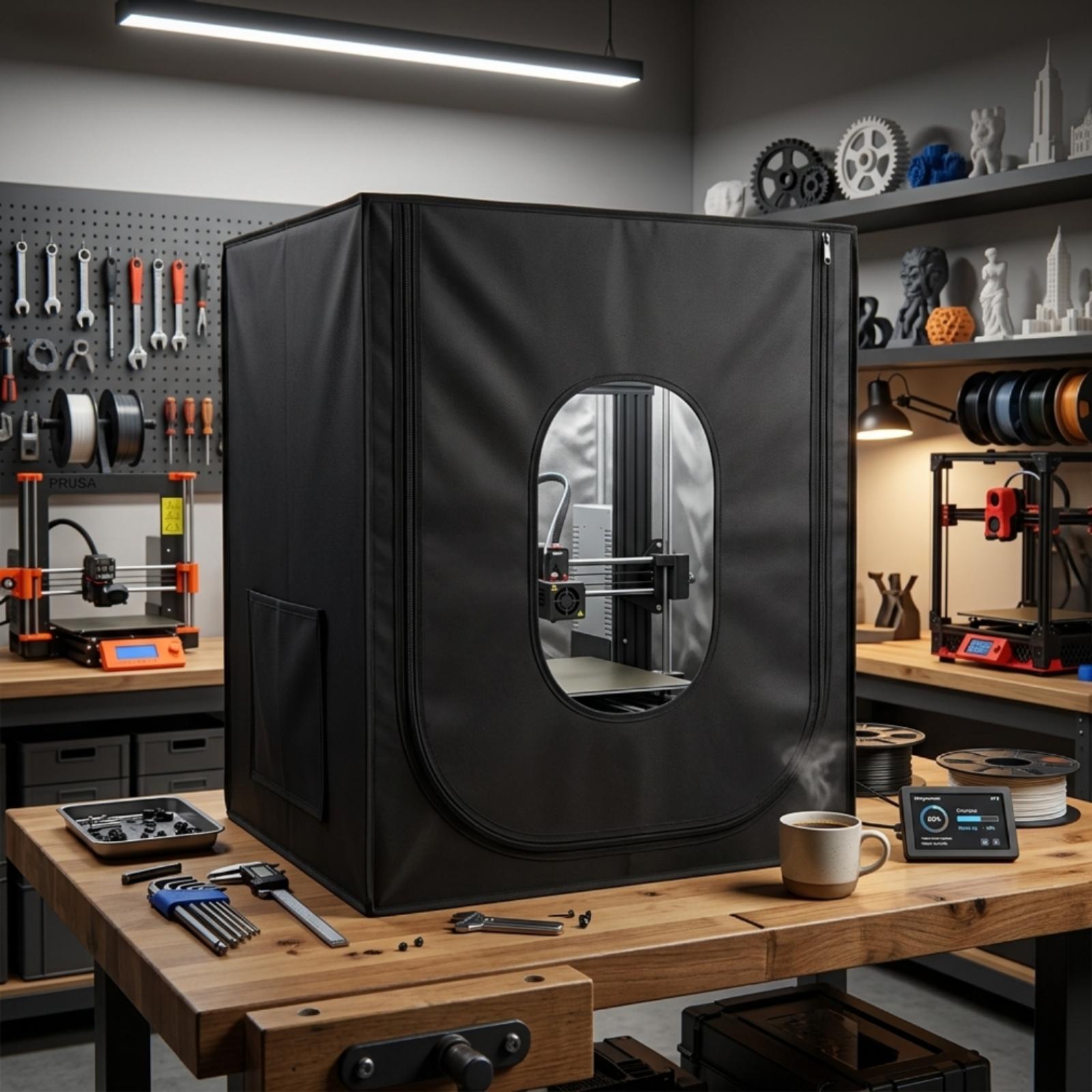 3D-Drucker-Gehäuse Langlebige  – 3D Printing Machine Bewertung und Preis