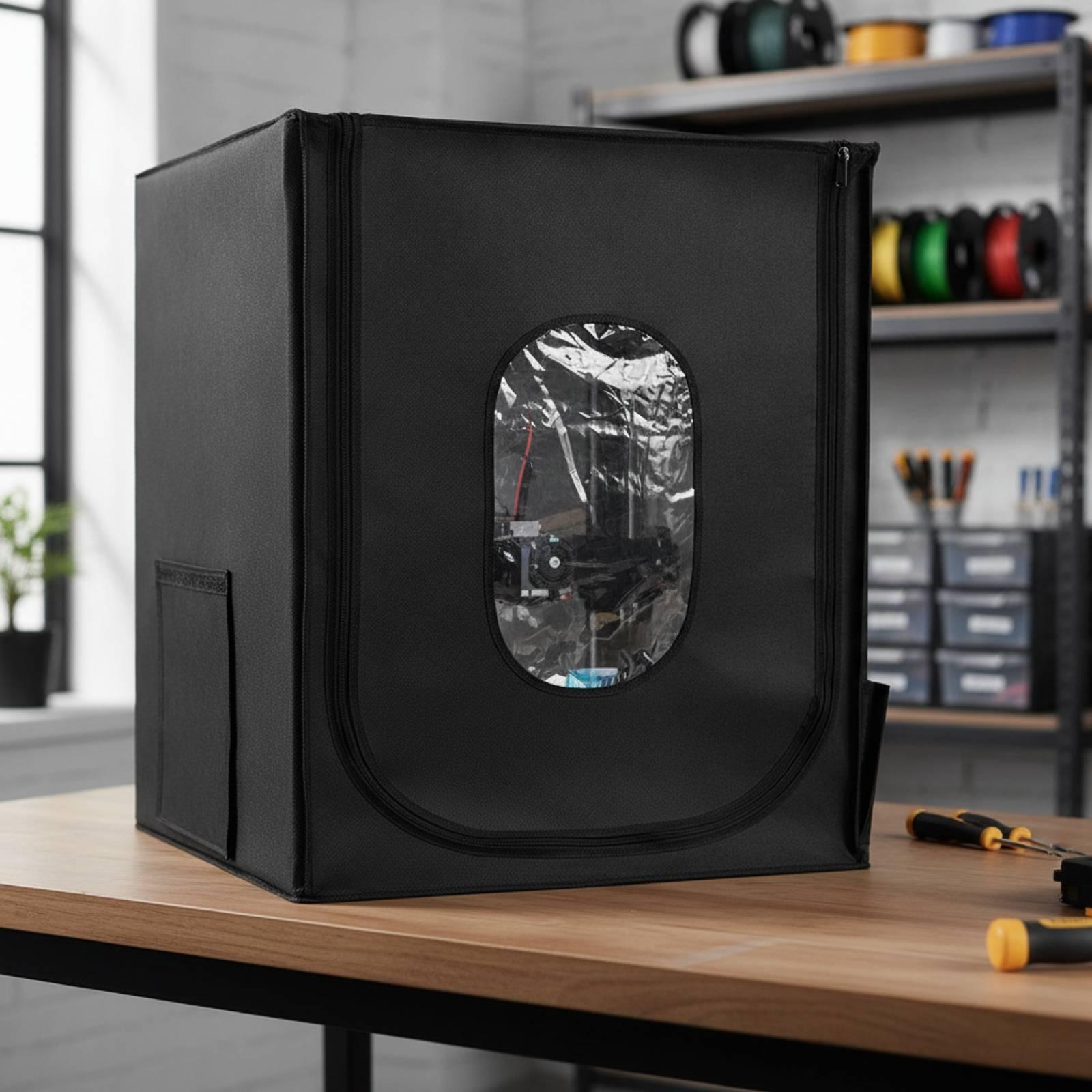 3D-Drucker-Gehäuse Langlebige  – 3D Printing Machine Bewertung und Preis